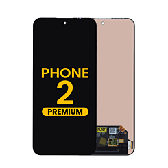 OLED Assembly without Frame for Nothing Phone 2 (BLACK) (Premium)