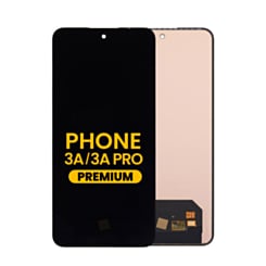OLED Assembly without Frame for Nothing Phone 3A / Phone 3A Pro (Premium)
