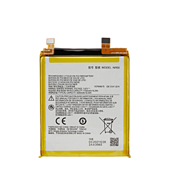 Replacement Battery for Motorola Moto Edge X30 5G (XT2201-2 / 6) / Edge Plus (XT2201-4) / Edge 30 Pro (XT2201-1) (NR50) (Only Ground Shipping)