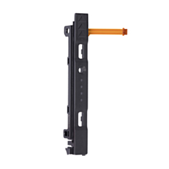 Plastic Rail (Left) with Flex Cable for Nintendo Switch Joy-Con Controller