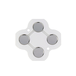 Conductive D-Pad Button for Nintendo Joy-Con Controller 2