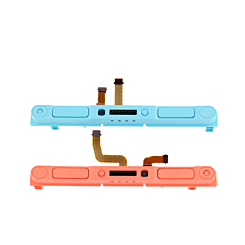 Slider Rail for Nintendo Switch 2 (2 Piece Set) (Aftermarket)
