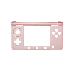 Mid-Frame Housing for Nintendo 3DS (CORAL)