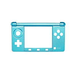 Mid-Frame Housing for Nintendo 3DS (TURQUOISE)