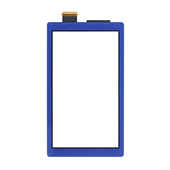 Digitizer (BLUE) for Nintendo Switch Lite 