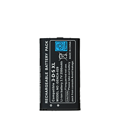 Replacement Battery for New Nintendo Switch 3DS XL (Only Ground Shipping)