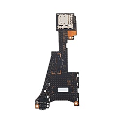 Headphone Jack / Game Cartridge / Micro SD Card Reader Board (Aftermarket) for Nintendo Switch OLED
