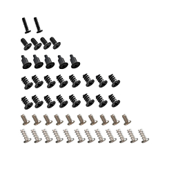 Complete Screw Set for Nintendo Switch OLED
