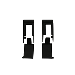 L & R Hinge Covers (2 Piece Set) for Nintendo Switch OLED 