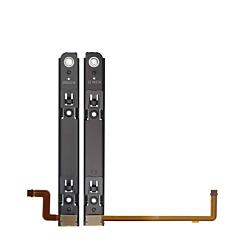 Left & Right Handle Bar Recharge Slider with Flex Cable for Nintendo Switch OLED