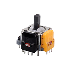 Hall Sensor Joystick Module 3D Thumbstick for Nintendo Switch Pro