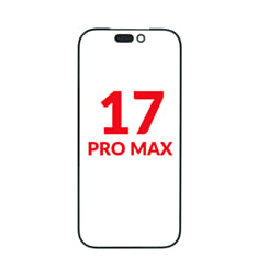2-in-1 (Front Glass + OCA) for iPhone 17 Pro Max (Premium) (Pack of 10)