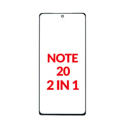 G+ OCA PRO 2-in-1 (Front Glass + OCA) for Galaxy Note 20 (Premium)