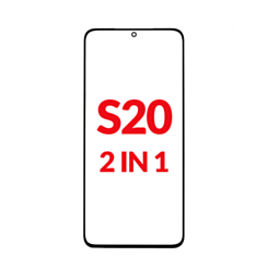 G+ OCA PRO 2-in-1 (Front Glass + OCA) for Galaxy S20 (Premium)