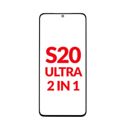 G+ OCA PRO 2-in-1 (Front Glass + OCA) for Galaxy S20 Ultra (Premium)