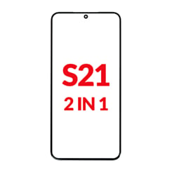 G+ OCA PRO 2-in-1 (Front Glass + OCA) for Galaxy S21 (Premium)