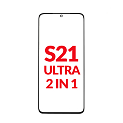 G+ OCA PRO 2-in-1 (Front Glass + OCA) for Galaxy S21 Ultra (Premium)