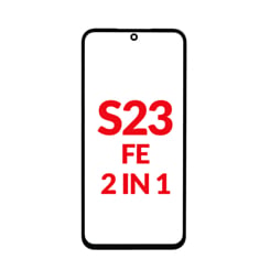 G+ OCA PRO 2-in-1 (Front Glass + OCA) for Galaxy S23 FE (Premium)