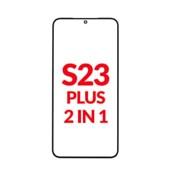 G+ OCA PRO 2-in-1 (Front Glass + OCA) for Galaxy S23 Plus (Premium)