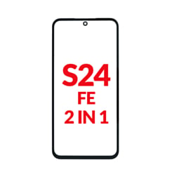 G+ OCA PRO 2-in-1 (Front Glass + OCA) for Galaxy S24 FE (Premium)
