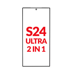 G+ OCA PRO 2-in-1 (Front Glass + OCA) for Galaxy S24 Ultra (Premium)