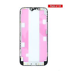 Metal Frame (Pack of 10) (Premium) for iPhone 12 Pro Max