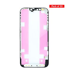 Metal Frame (Pack of 10) (Premium) for iPhone 12 / 12 Pro