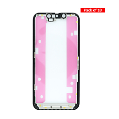 Metal Frame (Pack of 10) (Premium) for iPhone 13 Mini