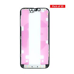 Metal Frame (Pack of 10) (Premium) for iPhone 13 Pro