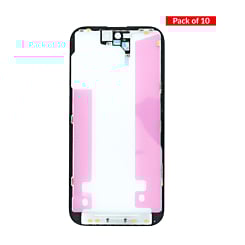 Metal Frame (Pack of 10) (Premium) for iPhone 14 Pro