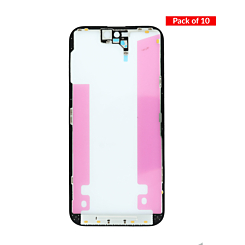 Metal Frame (Pack of 10) (Premium) for iPhone 14 Pro Max