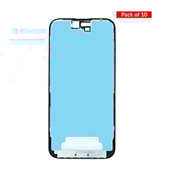 Metal Frame (Pack of 10) (Premium) for iPhone 16 Plus