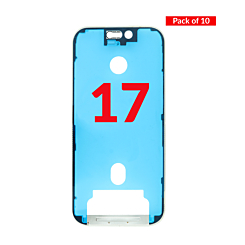 Metal Frame (Pack of 10) (Premium) for iPhone 17