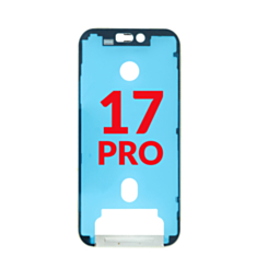 Metal Frame for iPhone 17 Pro (Premium) (Pack of 10)