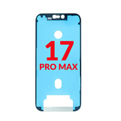 Metal Frame for iPhone 17 Pro Max (Premium) (Pack of 10)