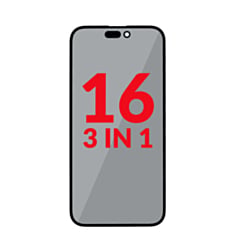 G+ OCA PRO 3-in-1 (Front Glass + Polarizer Film + OCA) for iPhone 16 (Premium)