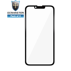 Shop the iPhone 13 OCA Master Front Glass and OCA Pre-Installed 2 in 1 Pack of 2 Premium.

