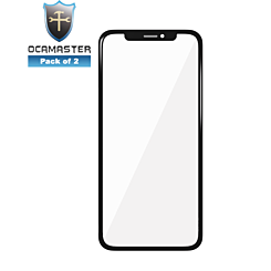 Grab the wholesale deals on the iPhone 12 Mini OCA Master combo — it comes with front glass and pre-installed OCA, packed in a set of two.