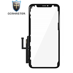 Purchase the iPhone 11 OCA Master with front glass, frame, long touch, and OCA pre-installed, 4 in 1.