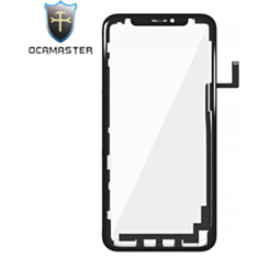Order the iPhone 11 Pro Max OCA Master with front glass, frame, long touch, and OCA pre-installed, 4 in 1.