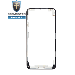 Purchase the iPhone 11 Pro Max OCA Master Metal Frame, pack of 5.