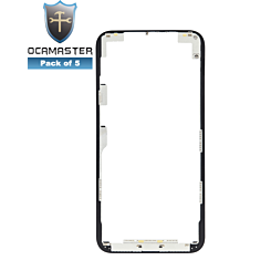 Buy the iPhone 11 Pro OCA Master Metal Frame, pack of 5.
