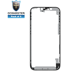 iPhone 12 Mini OCA Master Metal Frame (Pack of 5)