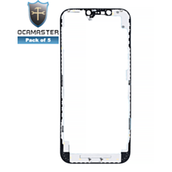 Stock up on the iPhone 12 Pro Max OCA Master Metal Frame Pack of 5.






