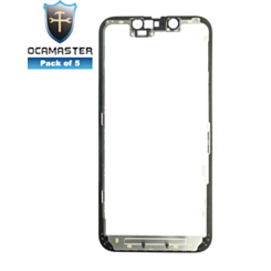 Purchase the iPhone 13 Mini OCA Master Metal Frame, Pack of 5.

