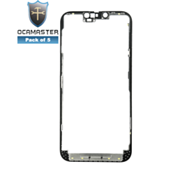 Purchase the iPhone 13 Pro Max OCA Master Metal Frame Pack of 5 Premium.
