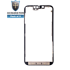 Buy the iPhone 13 Pro OCA Master Metal Frame Pack of 5 Premium.
