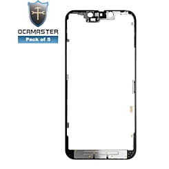 Purchase the iPhone 14 OCA Master metal frame, pack of 5.