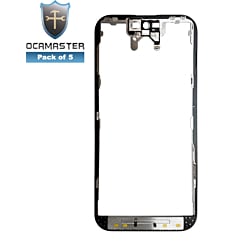 Buy the iPhone 14 Pro OCA master metal frame, pack of 5.

