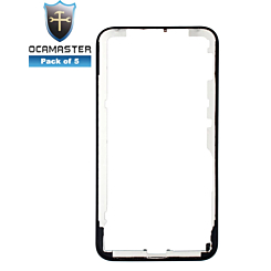 Buy the iPhone X OCA Master metal frame, pack of 5.